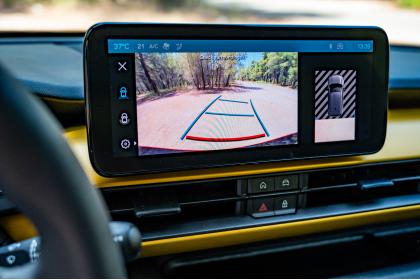 Jeep Avenger BEV 156Ps